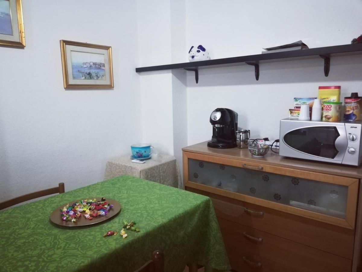 B&B Argentiera 12 Cagliari Zewnętrze zdjęcie