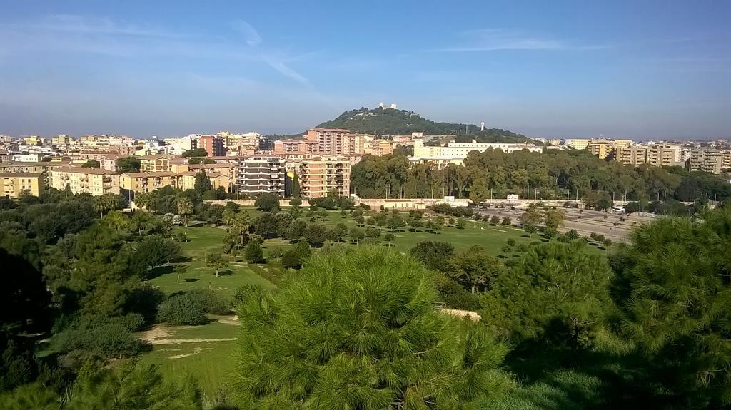 B&B Argentiera 12 Cagliari Zewnętrze zdjęcie