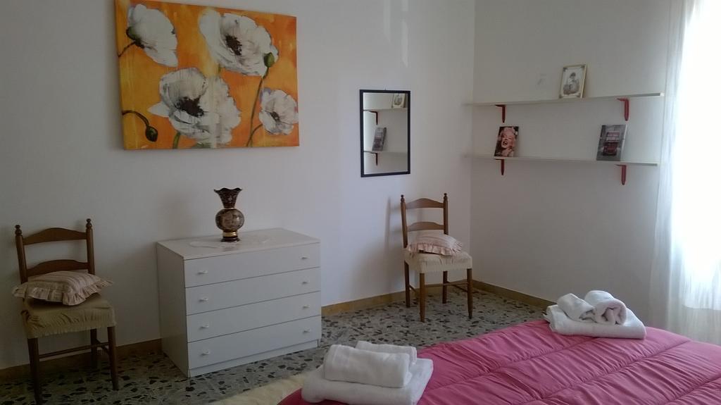 B&B Argentiera 12 Cagliari Zewnętrze zdjęcie