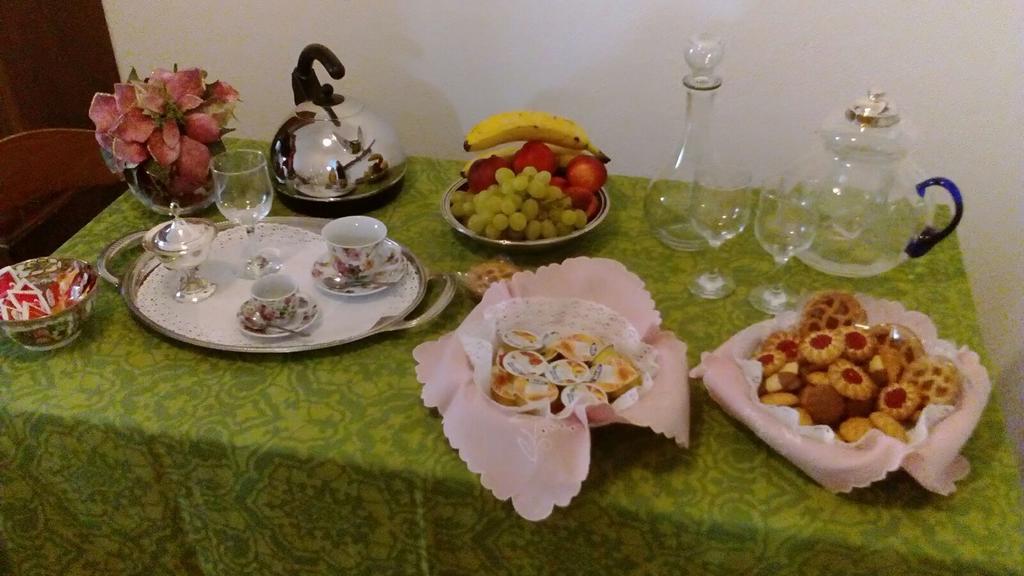 B&B Argentiera 12 Cagliari Zewnętrze zdjęcie