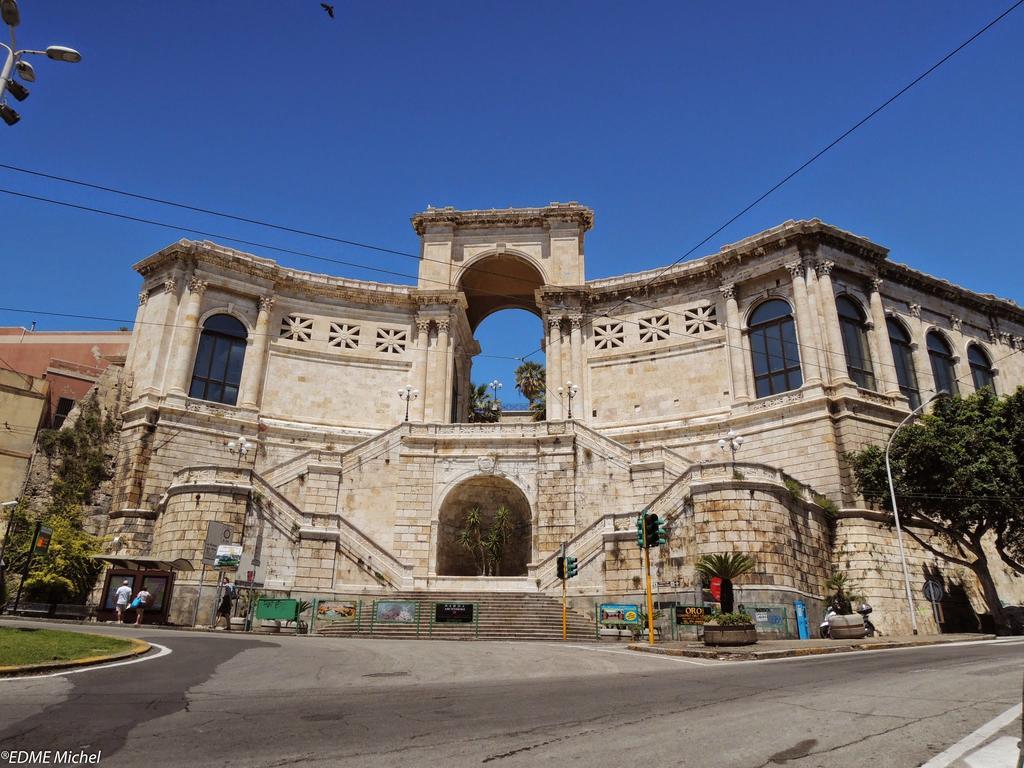 B&B Argentiera 12 Cagliari Zewnętrze zdjęcie