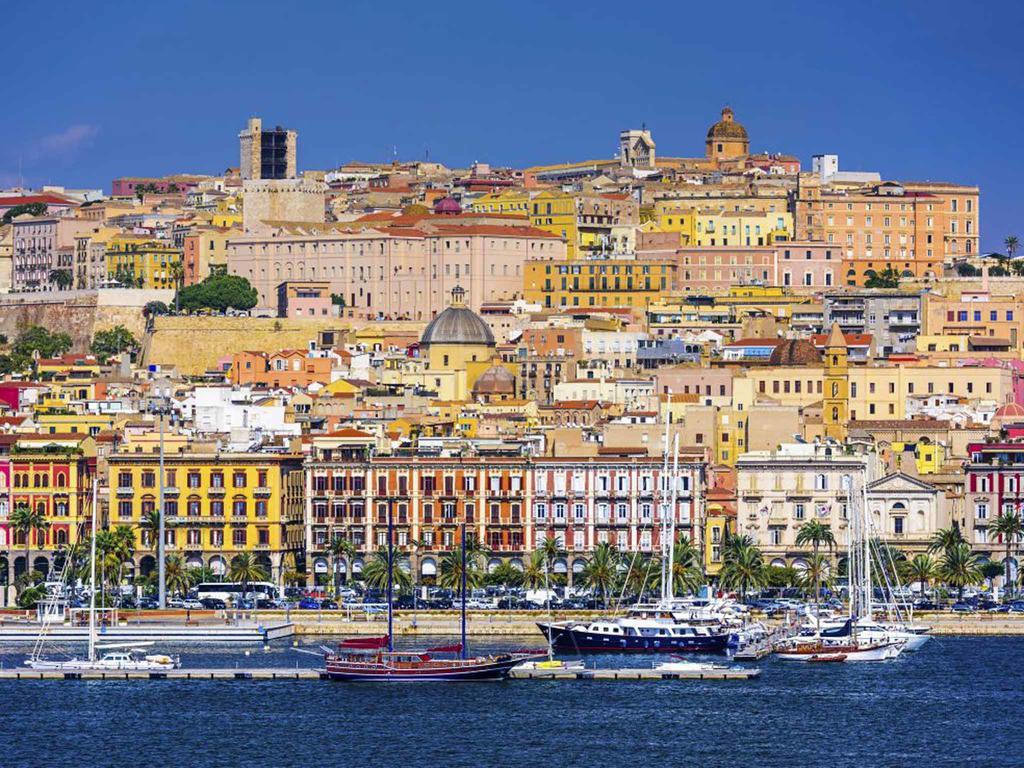 B&B Argentiera 12 Cagliari Zewnętrze zdjęcie